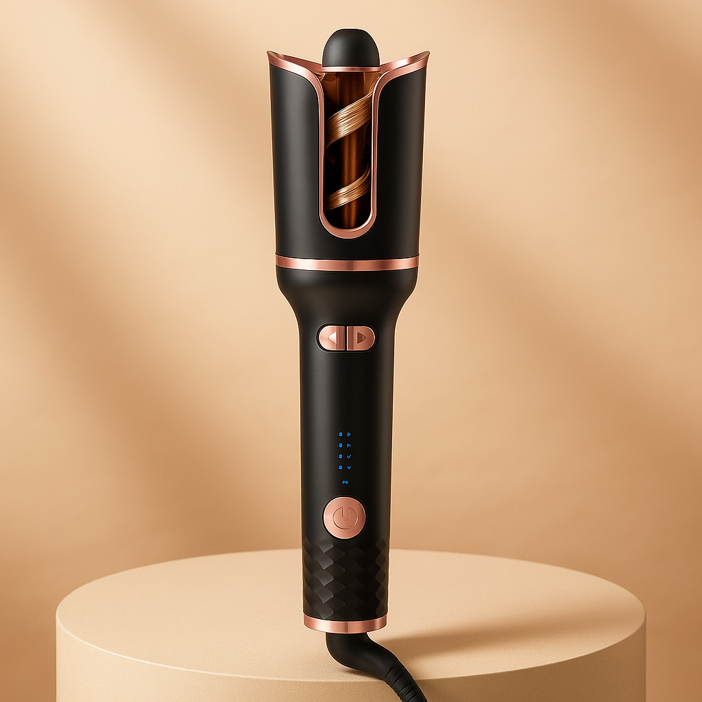 Automatischen Keramik-Lockenstab