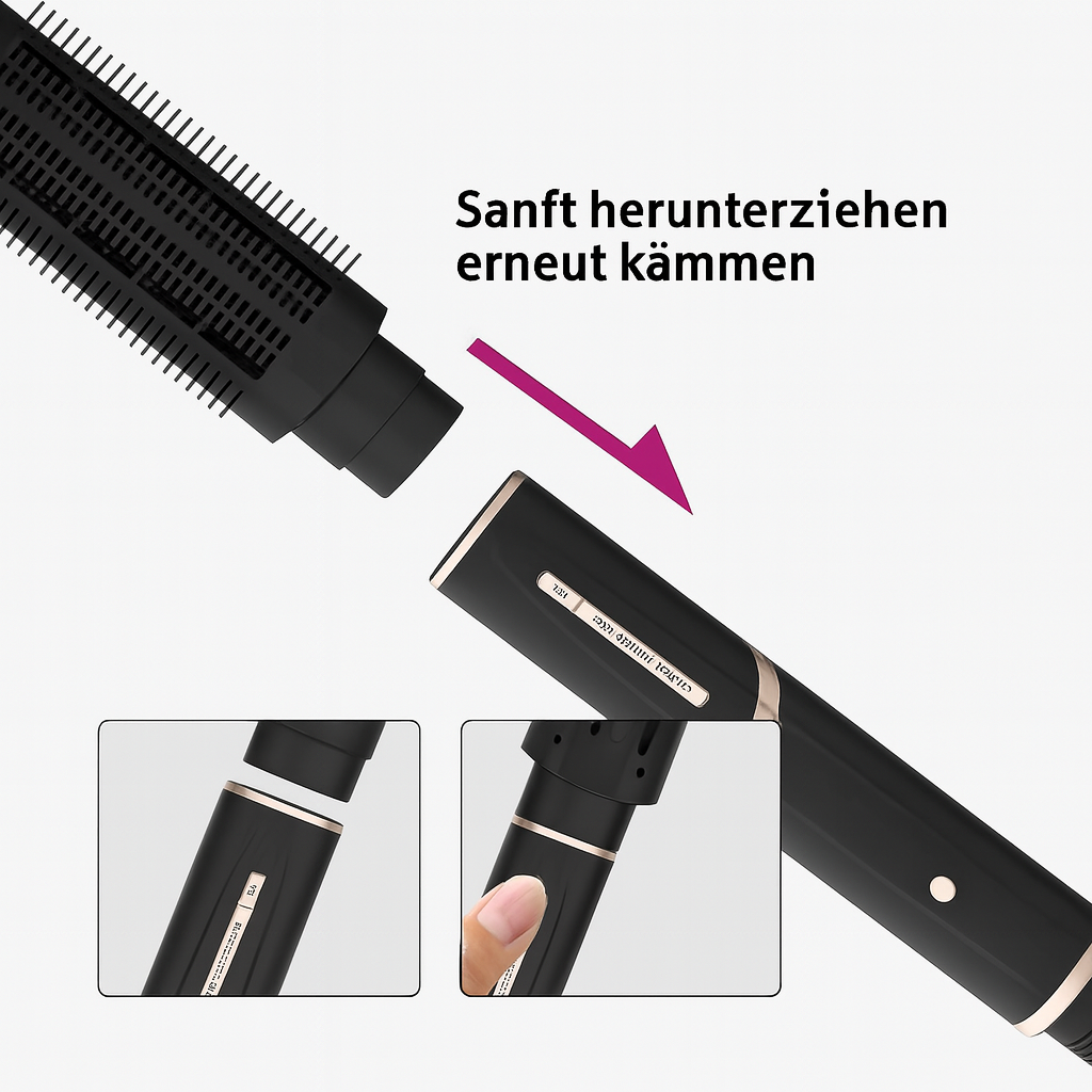 Multifunktions-Haarstyler