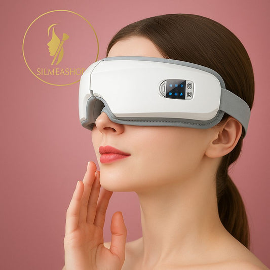 4D Intelligentes Augenmassagerät