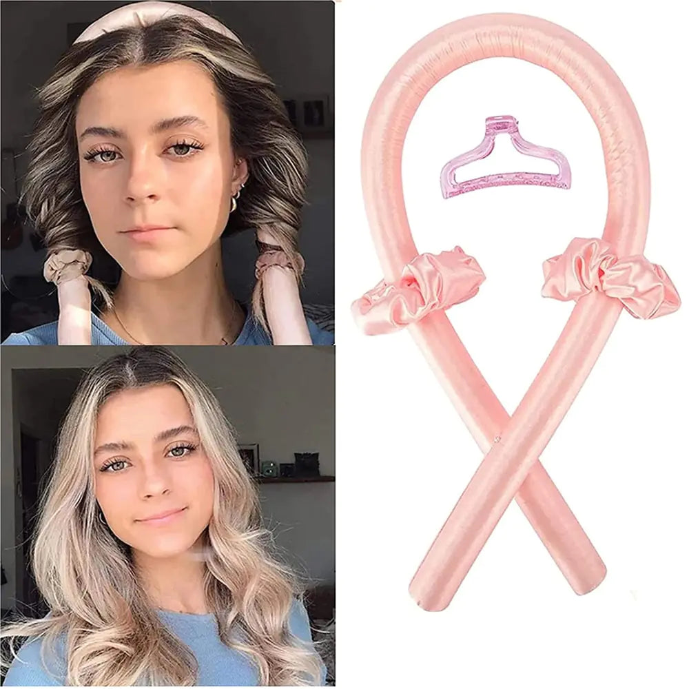 Headband for curly hair
