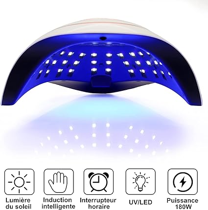 Professionelle  LED Nagellampe