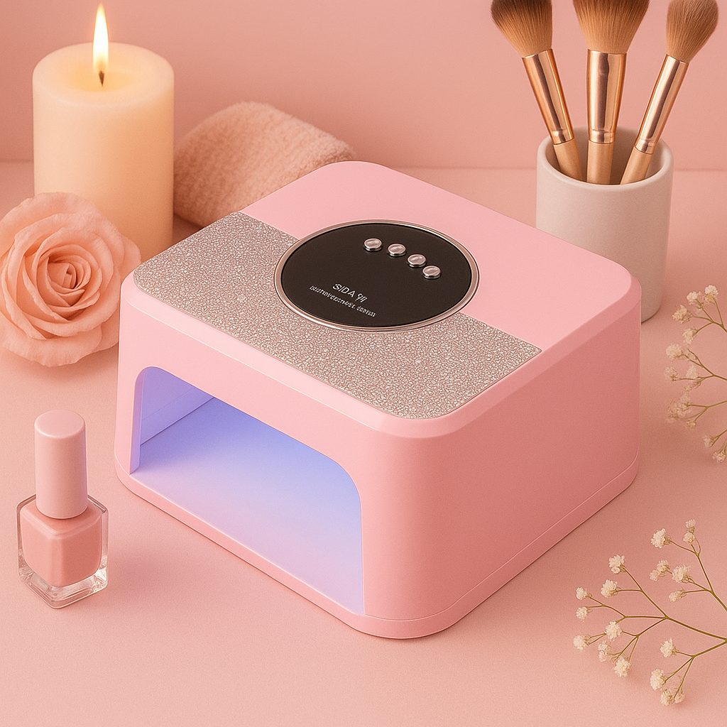 Professionelle  LED Nagellampe