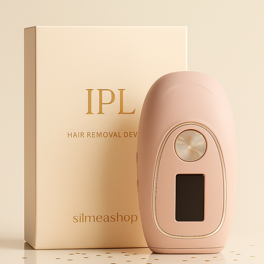 IPL-Haarentfernungsgerät
