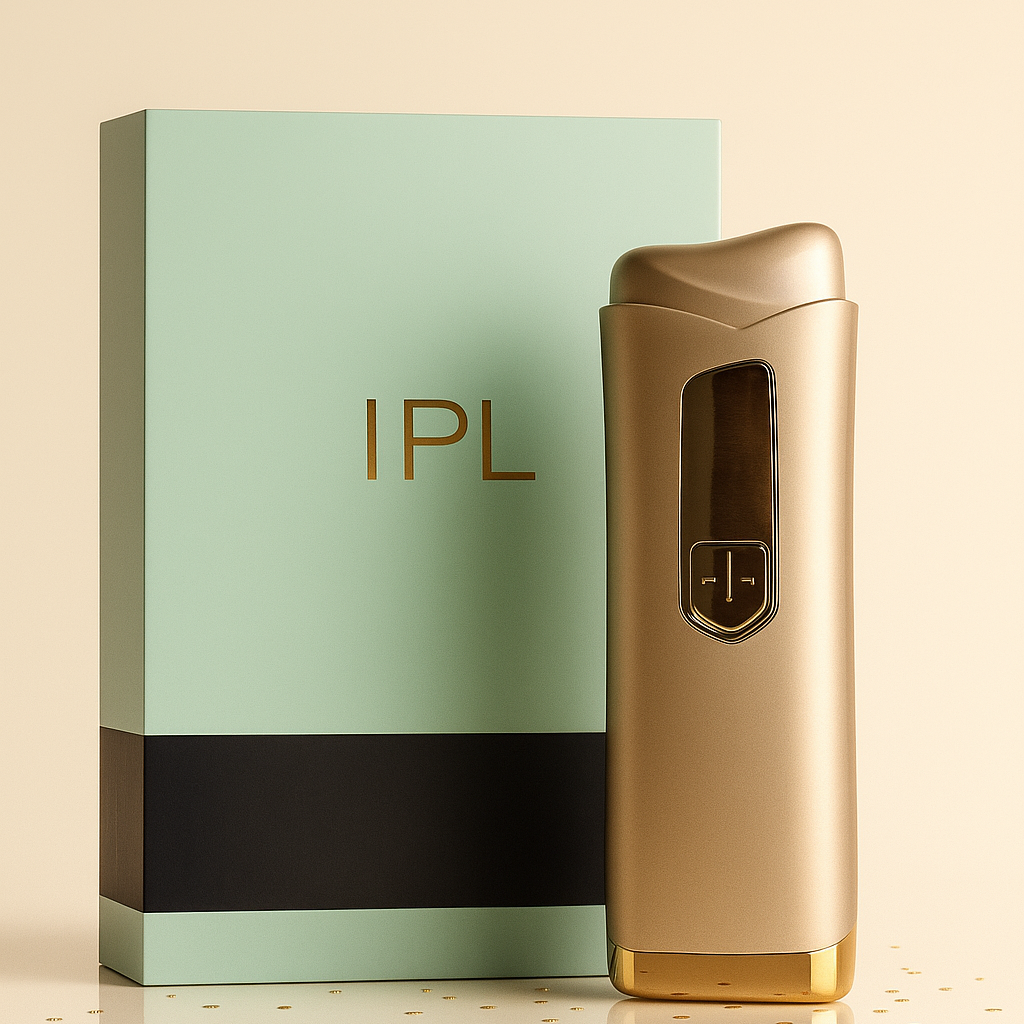 IPL-Haarentfernungsgerät