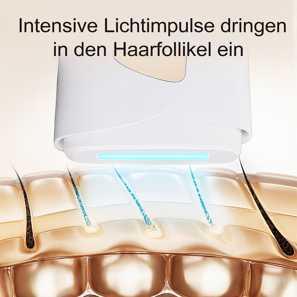 IPL HAARENTFERNER