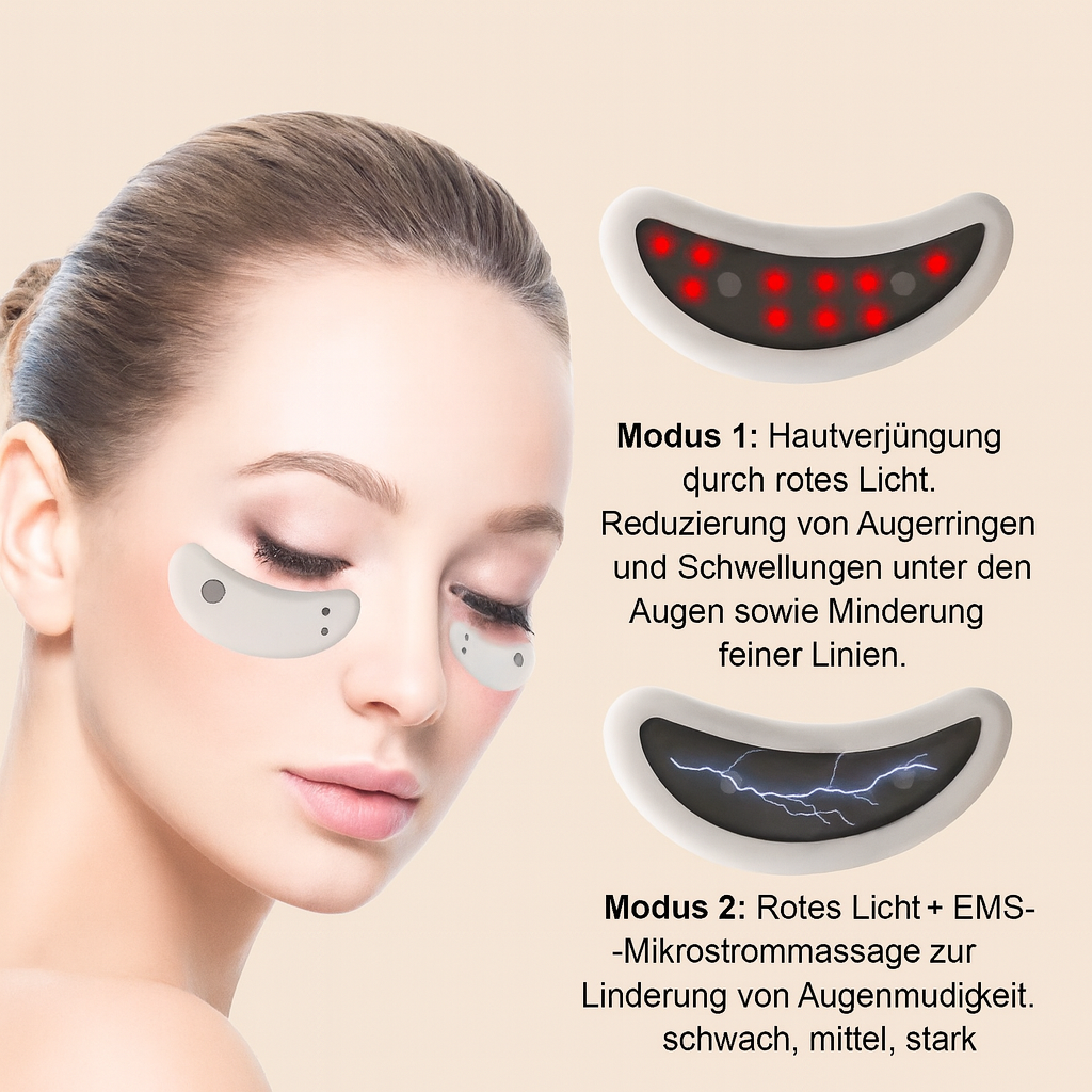 Augen-Kapseln