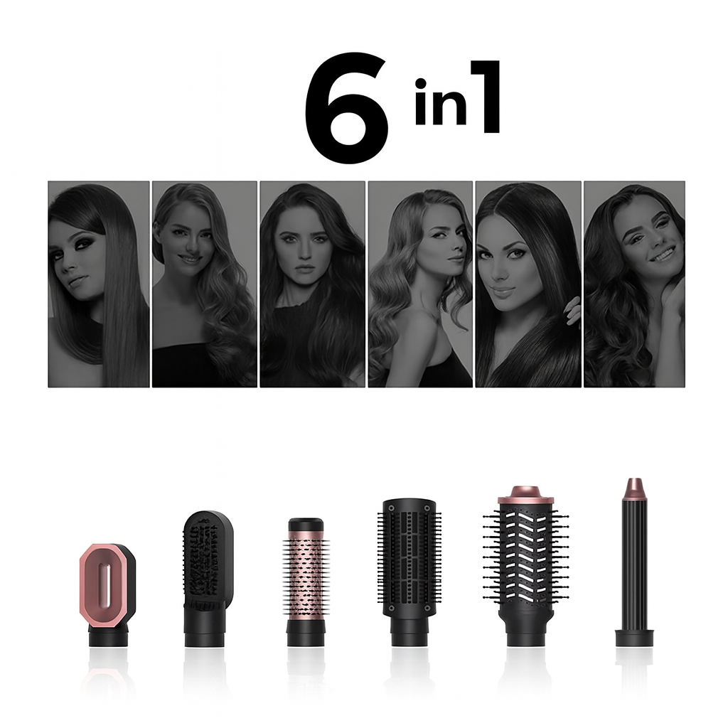 Multifunktions-Haarstyler