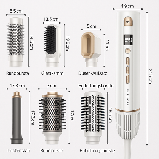 Multifunktions-Haarstyler