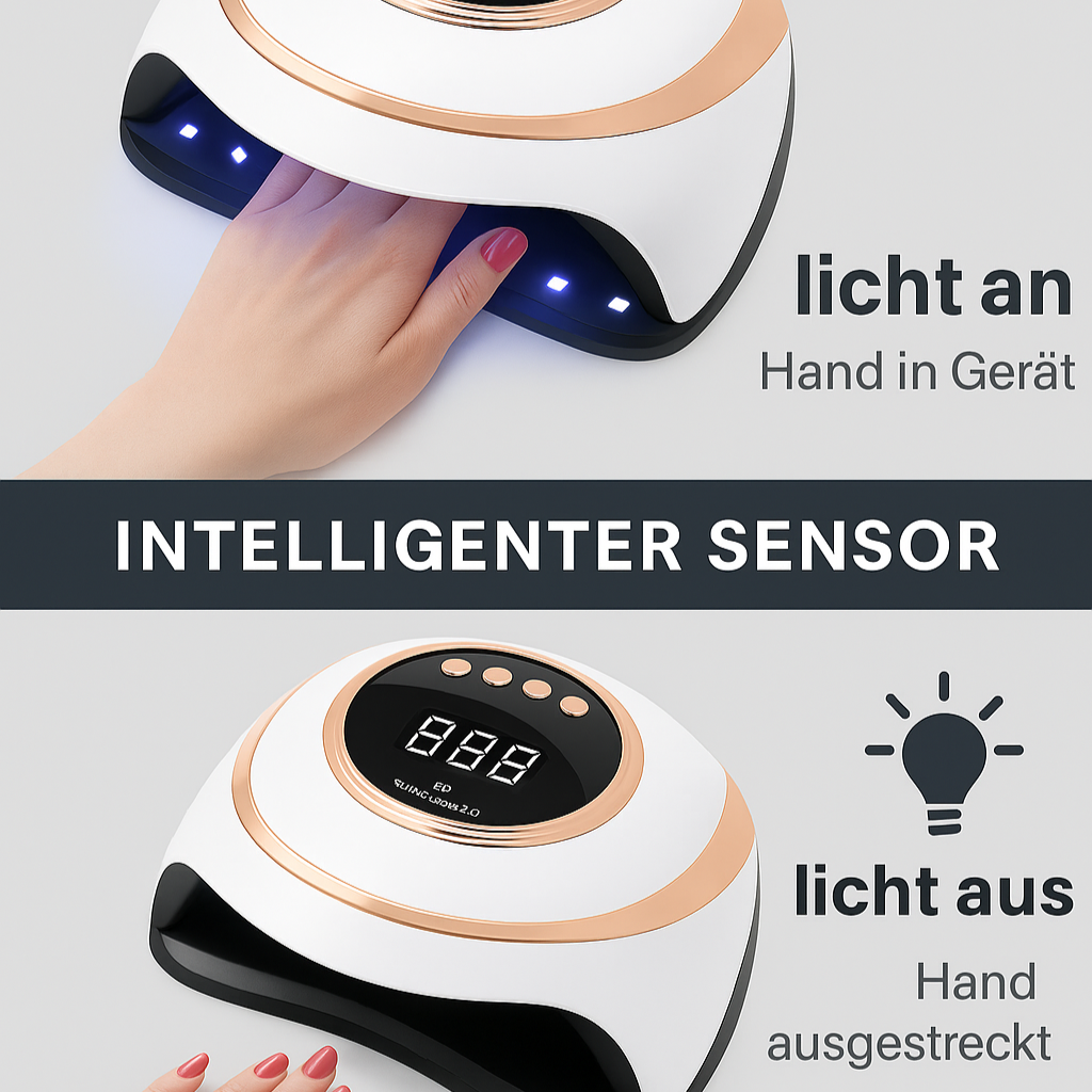 Professionelle  LED Nagellampe