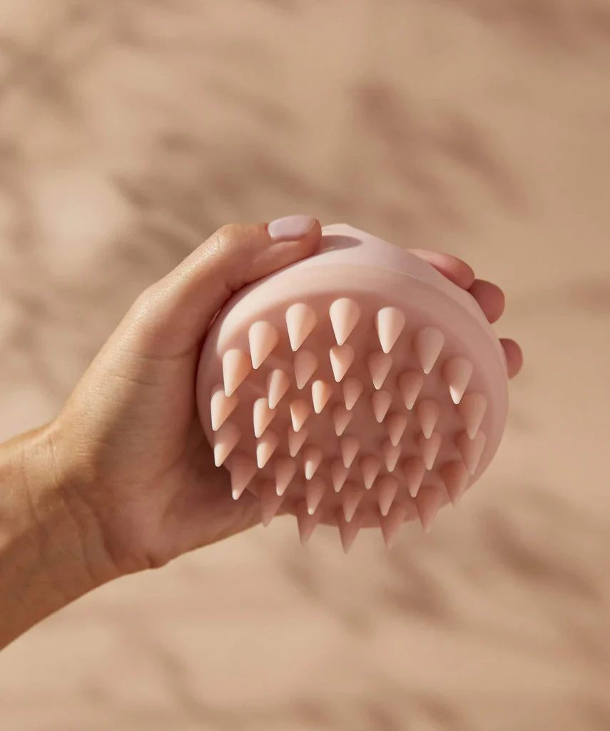 Revitalisierender Kopfhaut-Massager