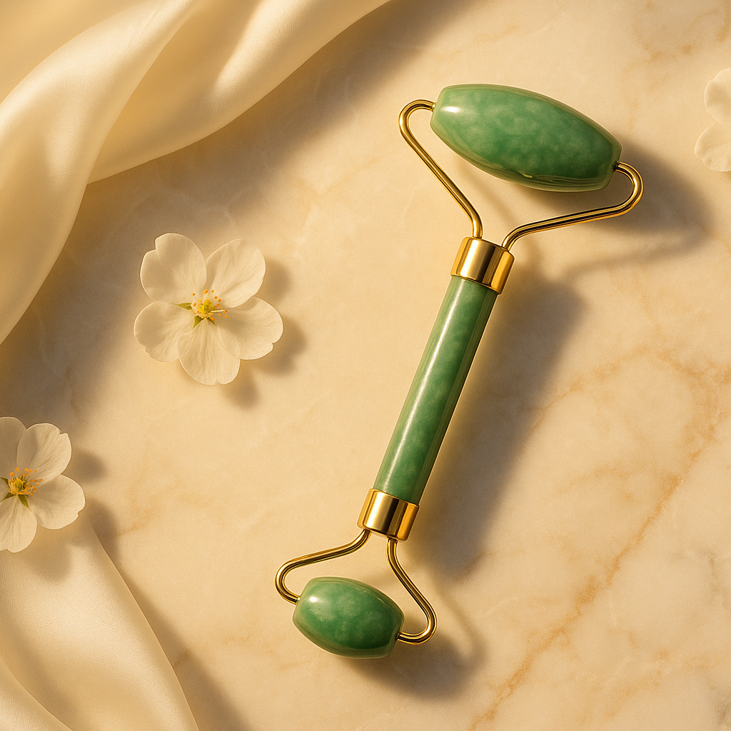 Jade roller